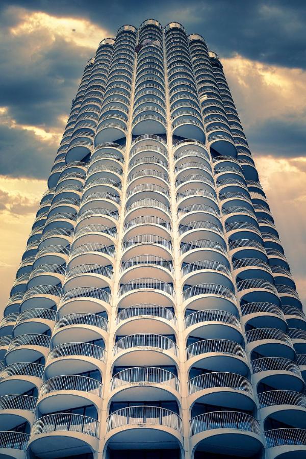 Augsburg Hotelturm מראה חיצוני תמונה